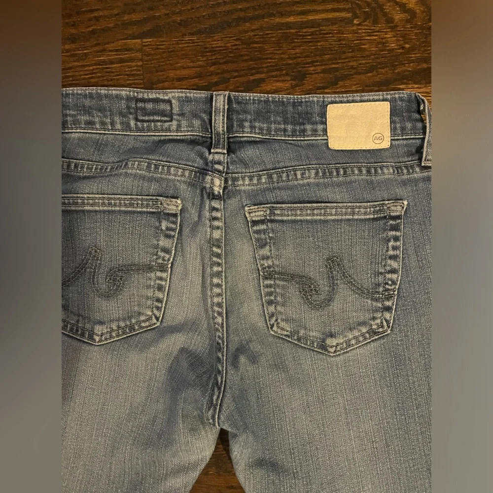 AG Cropped Denim, EUC - Picture 7 of 7